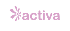 Logotipo de Clínica Activa