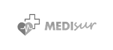 Logotipo de Clínica Medisur